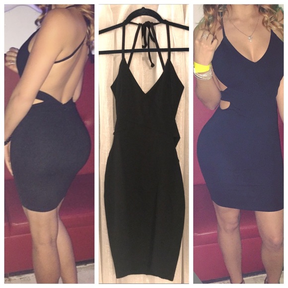 Fashion Nova Dresses & Skirts - Open Back Fashion Nova Dress